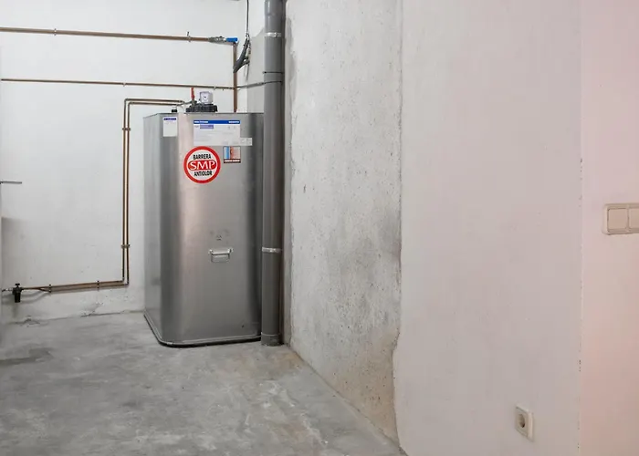 Apartamento Loft En Planta Baja